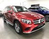 Mercedes-Benz Smart GLC 300 2018 - Bán xe Mercedes GLC 300 năm 2018, màu đỏ