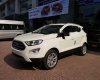 Ford EcoSport 2018 - Cần bán Ford EcoSport sản xuất 2018, màu trắng, giá 569tr