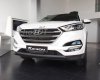 Hyundai Tucson 2018 - Cần bán xe Hyundai Tucson sản xuất năm 2018, màu trắng