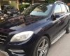 Mercedes-Benz ML Class    2013 - Bán ô tô Mercedes năm sản xuất 2013, màu đen, nhập khẩu