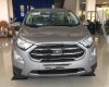 Ford EcoSport 1.5 Titanium 2018 - Cao Bằng Ford Bán xe Ford EcoSport 1.5 Titanium sản xuất 2018, màu bạc, giá chỉ 648 triệu