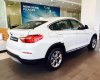 BMW X4 Xdrive 20i 2017 - Bán xe BMW X4 Xdrive 20i năm 2017, màu trắng, nhập khẩu