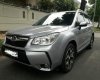 Subaru Forester XT 2014 - Bán Subaru Forester 2.0 XT Turbo 2014, màu bạc, nhập khẩu
