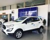 Ford EcoSport Ambiente 2018 - Bán Ecosport Ambiente trang bị gói full phụ kiện - Giá cực kì ưu đãi