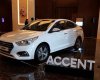 Hyundai Acent 2018 - Hyundai Accent 2018 chính hãng, mới 100%, 424 triệu