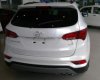 Hyundai Santa Fe 2018 - Bán Hyundai Santa Fe năm 2018, màu trắng