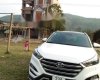 Hyundai Tucson 2016 - Cần bán gấp Hyundai Tucson sản xuất năm 2016, màu trắng chính chủ, 860tr