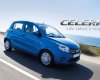 Suzuki Celerio 2018 - Cần bán xe Suzuki Celerio 2018, màu xanh lam, xe nhập