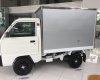 Suzuki Supper Carry Truck 2018 - Cần bán xe Suzuki Supper Carry Truck năm 2018, màu trắng