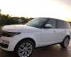 LandRover Range rover 2018 - Bán Range Rover HSE sản xuất 2018 màu trắng, xe nhập
