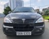 Ssangyong Kyron 2008 - Bán Ssangyong Kyron đời 2008, màu đen, nhập khẩu nguyên chiếc số tự động, giá 368tr