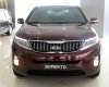 Kia Sorento GAT 2018 - Bán Kia Sorento 2018, hỗ trợ vay trả góp 80% giá xe - Hotline 0938.806.392