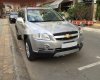 Chevrolet Captiva   LT  2010 - Bán Chevrolet Captiva LT sản xuất năm 2010, màu bạc, 365 triệu