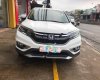 Honda CR V 2.4 AT 2017 - Bán Honda CR V 2.4 AT đời 2017, màu trắng