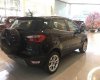 Ford EcoSport Titanium 1.0 EcoBoost 2018 - Cần bán xe Ford EcoSport Titanium 1.0 EcoBoost đời 2018, màu đen, 689tr