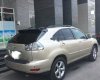 Lexus RX   2003 - Cần bán lại xe Lexus RX sản xuất 2003, màu vàng, xe nhập