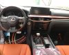 Lexus LX 570 2020 - Giao ngay Lexus LX570 Super Sport Trung Đông 2020  màu đen nội thất da bò