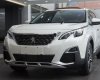 Peugeot 5008 1.6 AT 2018 - Cần bán xe Peugeot 5008 1.6 AT sản xuất năm 2018, màu trắng, giá tốt