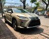 Lexus RX 350L 2018 - Bán ô tô Lexus RX 350L năm sản xuất 2018, màu vàng, nhập khẩu Mỹ LH: 0982.84.2838