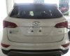 Hyundai Santa Fe 2017 - Cần bán Hyundai Santa Fe đời 2018, màu trắng