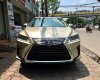 Lexus RX 350L 2018 - Bán ô tô Lexus RX 350L năm sản xuất 2018, màu vàng, nhập khẩu Mỹ LH: 0982.84.2838