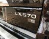Lexus LX 570 SuperSport 2019 - Bán xe Lexus LX 570 Super Sport model 2020, màu đen, nhập khẩu nguyên chiếc
