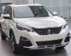 Peugeot 5008 1.6 AT 2018 - Cần bán xe Peugeot 5008 1.6 AT sản xuất năm 2018, màu trắng, giá tốt