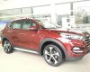 Hyundai Tucson 1.6 AT Turbo 2018 - Bán Hyundai Tucson 1.6 AT Turbo năm sản xuất 2018, màu đỏ