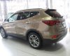 Hyundai Santa Fe 2.4L 4WD 2018 - Bán Hyundai Santa Fe 2.4L 4WD sản xuất 2018, màu nâu