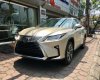 Lexus RX 350L 2018 - Bán ô tô Lexus RX 350L năm sản xuất 2018, màu vàng, nhập khẩu Mỹ LH: 0982.84.2838