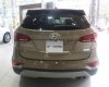 Hyundai Santa Fe 2.4L 4WD 2018 - Bán Hyundai Santa Fe 2.4L 4WD sản xuất 2018, màu nâu