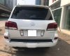 Lexus LX5700 570 2013 - Bán Lexus LX570 trắng xe xuất Mỹ SX 2013, ĐK 2014 xe rất mới