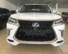 Lexus LX5700 Super sport 2018 - Bán xe Lexus LX5700 Super sport năm 2019 màu trắng, nhập khẩu nguyên chiếc