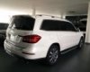 Mercedes-Benz GLS  400 2017 - Bán ô tô Mercedes GLS400 4Matic năm 2017, màu trắng, nhập khẩu