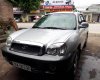 Hyundai Santa Fe Gold 2.0 AT 2004 - cần bán xe Hyundai Santa Fe Gold 2.0 AT đời 2004, màu bạc, nhập khẩu chính chủ, giá chỉ 260 triệu