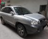 Hyundai Santa Fe Gold 2.0 AT 2004 - cần bán xe Hyundai Santa Fe Gold 2.0 AT đời 2004, màu bạc, nhập khẩu chính chủ, giá chỉ 260 triệu