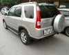 Honda CR V 2.4AT 2003 - Cần bán gấp Honda CR V 2.4AT năm sản xuất 2003, màu bạc, xe nhập