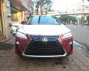 Lexus RX 350L 2018 - Bán xe Lexus RX 350L sản xuất 2018, màu đỏ, nhập khẩu Mỹ LH: 0982.84.2838