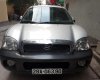 Hyundai Santa Fe Gold 2.0 AT 2004 - cần bán xe Hyundai Santa Fe Gold 2.0 AT đời 2004, màu bạc, nhập khẩu chính chủ, giá chỉ 260 triệu