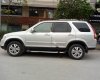 Honda CR V 2.4AT 2003 - Cần bán gấp Honda CR V 2.4AT năm sản xuất 2003, màu bạc, xe nhập