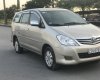 Toyota Innova Cũ   G 2010 - Xe Cũ Toyota Innova G 2010