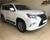 Lexus GX460 Luxury 2016 - Cần bán xe Lexus GX460 Luxury đời 2016, màu trắng, nhập khẩu nguyên chiếc, chính chủ