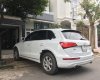 Audi Q5 2.0 AT 2013 - Cần bán xe Audi Q5 2.0 AT đời 2013, màu trắng, nhập khẩu