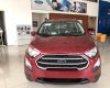 Ford EcoSport Trend AT 2018 - Ford Yên Bái, bán xe Ford Ecosport số tự động đủ màu, trả góp 80%, giao xe tại Yên Bái. LH: 0988587365