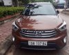 Hyundai Creta 2015 - Bán xe Hyundai Creta sản xuất 2015, màu nâu, xe nhập, 660tr