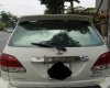 Lexus RX 300 2000 - Cần bán xe Lexus RX 300 sản xuất 2000, màu bạc, nhập khẩu số tự động