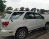 Lexus RX 300 2000 - Cần bán xe Lexus RX 300 sản xuất 2000, màu bạc, nhập khẩu số tự động