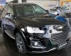 Chevrolet Captiva 2.4L LTZ  2018 - Bán ô tô Chevrolet Captiva 2.4L LTZ năm 2018, màu đen