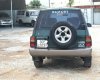 Suzuki Vitara JLX 2005 - Bán ô tô Suzuki Vitara JLX 2005, màu xanh lam