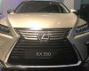 Lexus RX 350 2017 - Bán ô tô Lexus RX 350 năm 2017, màu vàng, nhập khẩu